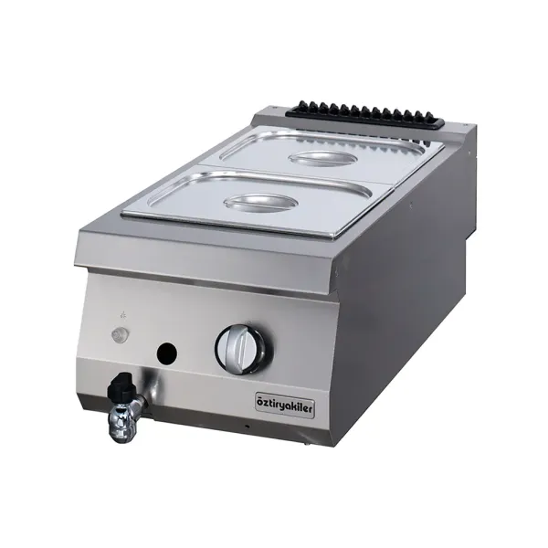 Επιτραπέζιο Μπαιν Μαρί Υγραερίου με Βρύση ΟΖΤΙ 7854.N1.40903.13