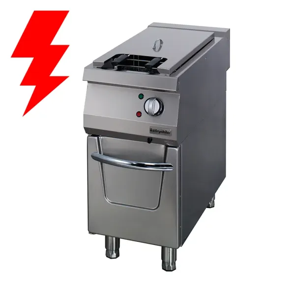 Επιδαπέδια Φριτέζα Ηλεκτρική 22 lt OZTI 7856.N1.40908.02