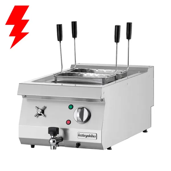 Βραστήρας Ζυμαρικών Ηλεκτρικός 201L ΟΖΤΙ 7858.N1.40703.11