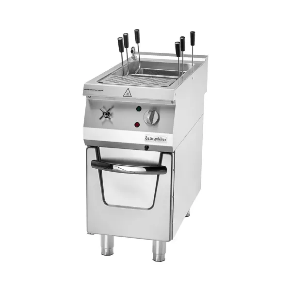 Βραστήρας Ζυμαρικών Ηλεκτρικός 40L OZTI 7858.N1.40908.11