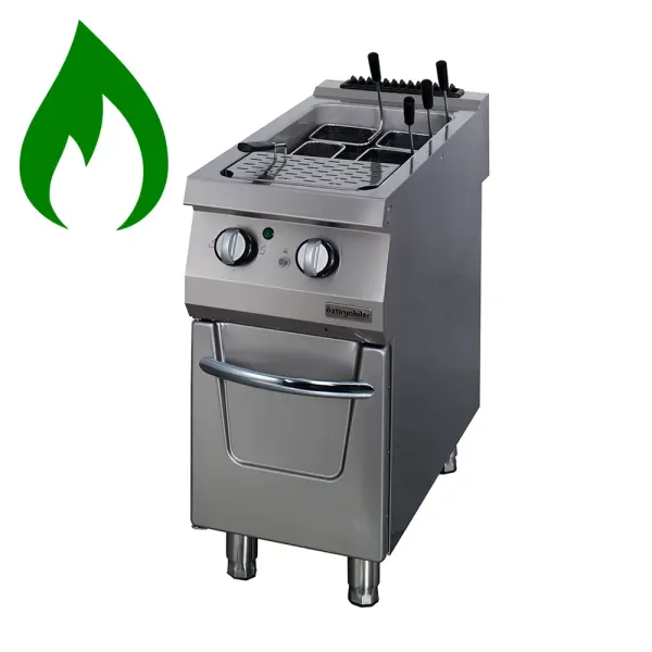 Βραστήρας Ζυμαρικών Υγραερίου 40L OZTI 7858.N1.40908.23