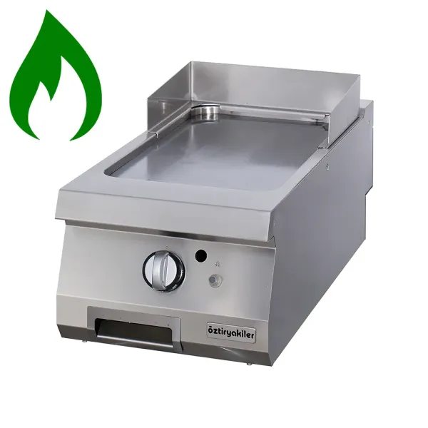 Πλατώ Υγραερίου Λεία Επιφάνεια Χάλυβα ΟΖΤΙ 7864.N1.40703.06