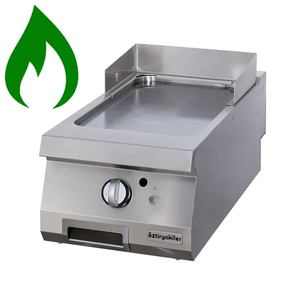 Πλατώ Υγραερίου Λεία Επιφάνεια Χρωμίου ΟΖΤΙ 7864.N1.40703.06C