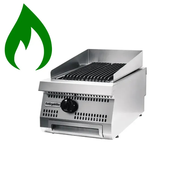 Επιτραπέζια Σχαριέρα Υγραερίου 7kW OZTI 7864.N1.40703.72