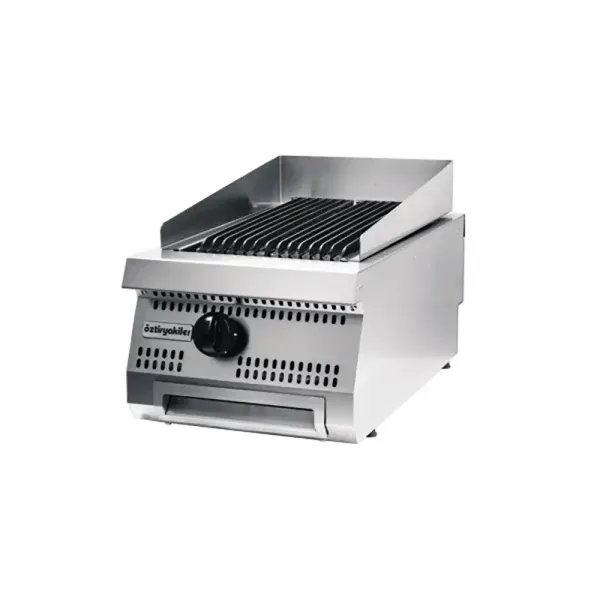 Επιτραπέζια Σχαριέρα Υγραερίου 7kW OZTI 7864.N1.40703.72