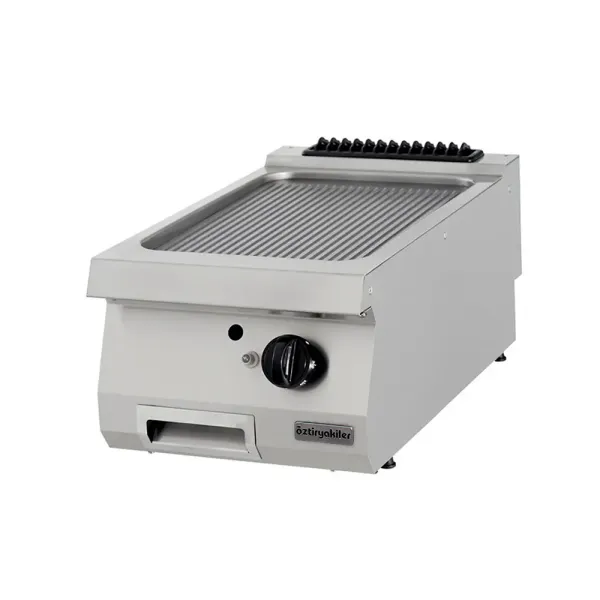 Πλατώ Υγραερίου Ραβδωτή Επιφάνεια Χάλυβα ΟΖΤΙ 7864.N1.40903.03