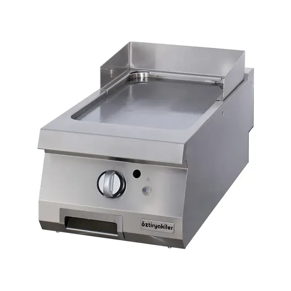 Πλατώ Ηλεκτρικό Λεία Επιφάνεια Χρωμίου ΟΖΤΙ 7864.N1.40903.04C