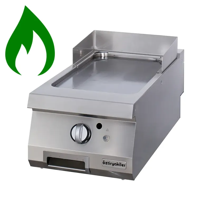 Πλατώ Υγραερίου Λεία Επιφάνεια Χάλυβα ΟΖΤΙ 7864.N1.40903.06