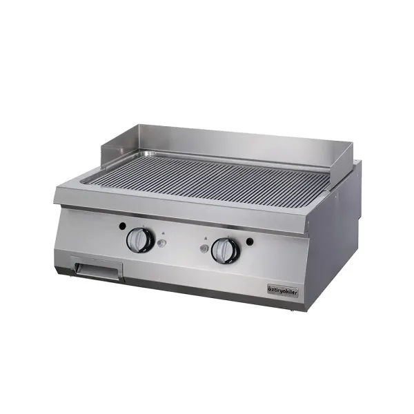 Πλατώ Υγραερίου Επιφάνεια Ραβδωτή Χάλυβα ΟΖΤΙ 7864.N1.80703.13