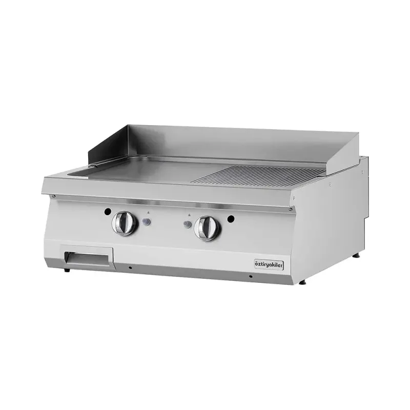 Πλατώ Υγραερίου Επιφάνεια Λεία-Ραβδωτή Χάλυβα ΟΖΤΙ 7864.N1.80703.16