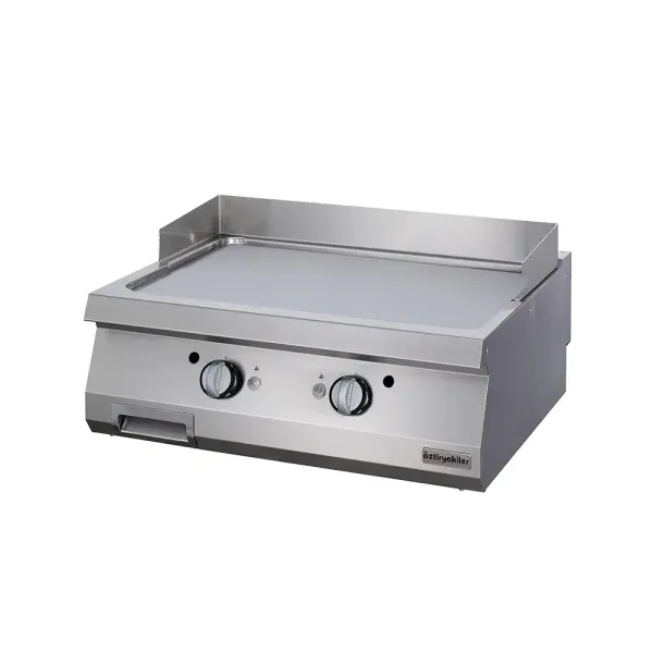 Πλατώ Υγραερίου Λεία Επιφάνεια Χάλυβα 7864.N1.80703.19