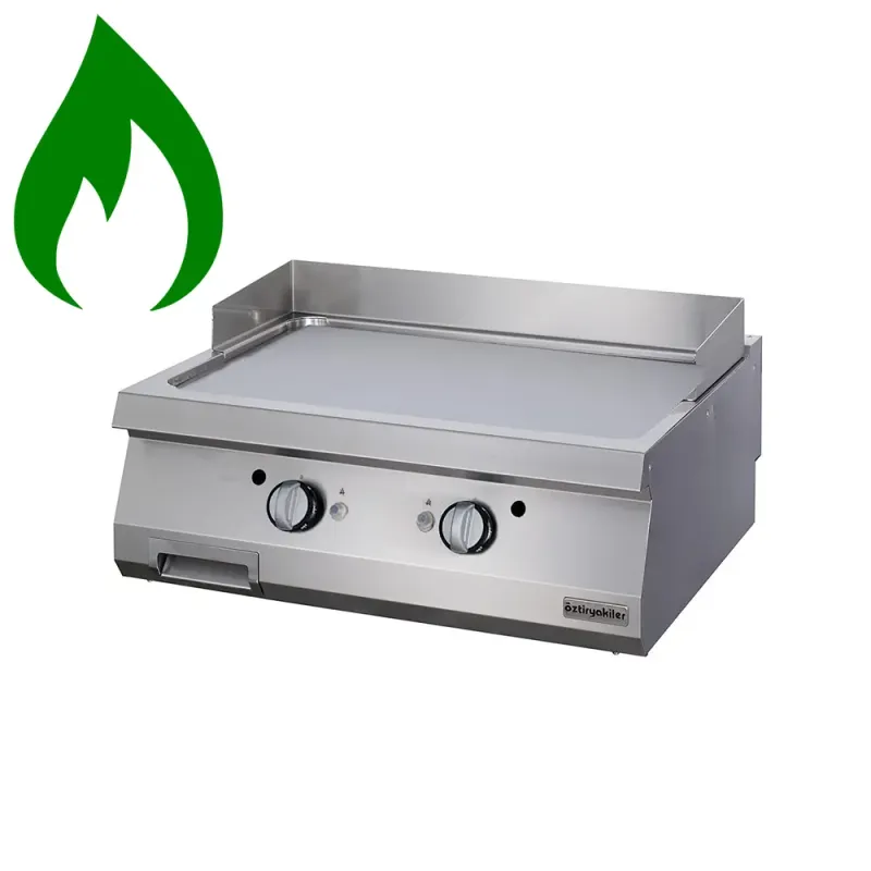 Πλατώ Υγραερίου Λεία Επιφάνεια Xρωμίου 7864.N1.80703.19C