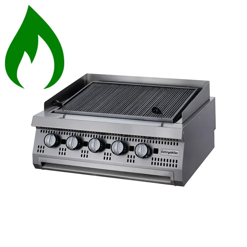 Επιτραπέζια Σχαριέρα Υγραερίου 20kW OZTI 7864.N1.80703.70