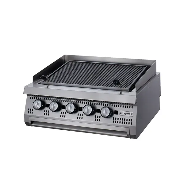 Επιτραπέζια Σχαριέρα Υγραερίου 20kW OZTI 7864.N1.80703.70