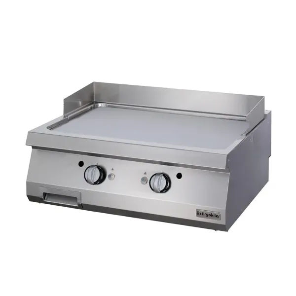 Πλατώ Υγραερίου Λεία Επιφάνεια Χάλυβα ΟΖΤΙ 7864.N1.80903.16