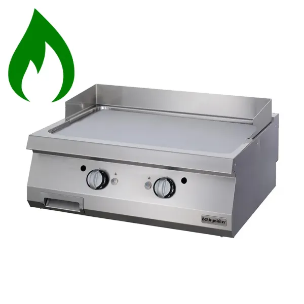 Πλατώ Υγραερίου Λεία Επιφάνεια Χρωμίου ΟΖΤΙ 7864.N1.80903.16C