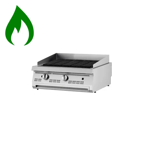 Επιτραπέζια Σχαριέρα Υγραερίου 18kW OZTI 7864.N1.80903.72