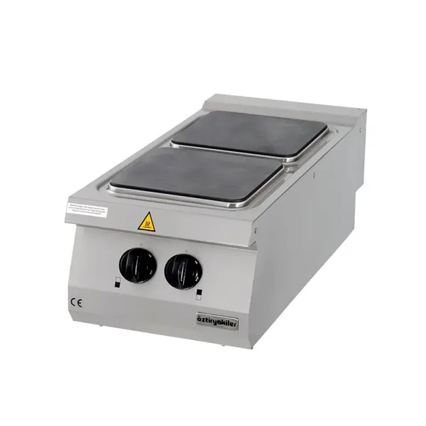 Επιτραπέζια κουζίνα με 2 εστίες ηλεκτρικές ΟΖΤΙ 7865.N1.40903.21