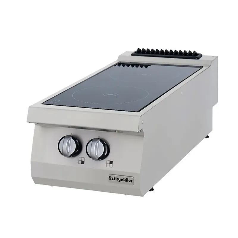 Κεραμική Εστία με 2 ζώνες θέρμανσης OZTI 7865.N1.40903.CS