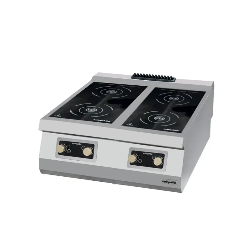 Επαγωγική Εστία με 4 Ζώνες Θέρμανσης OZTI 7865.N1.80703.IS2