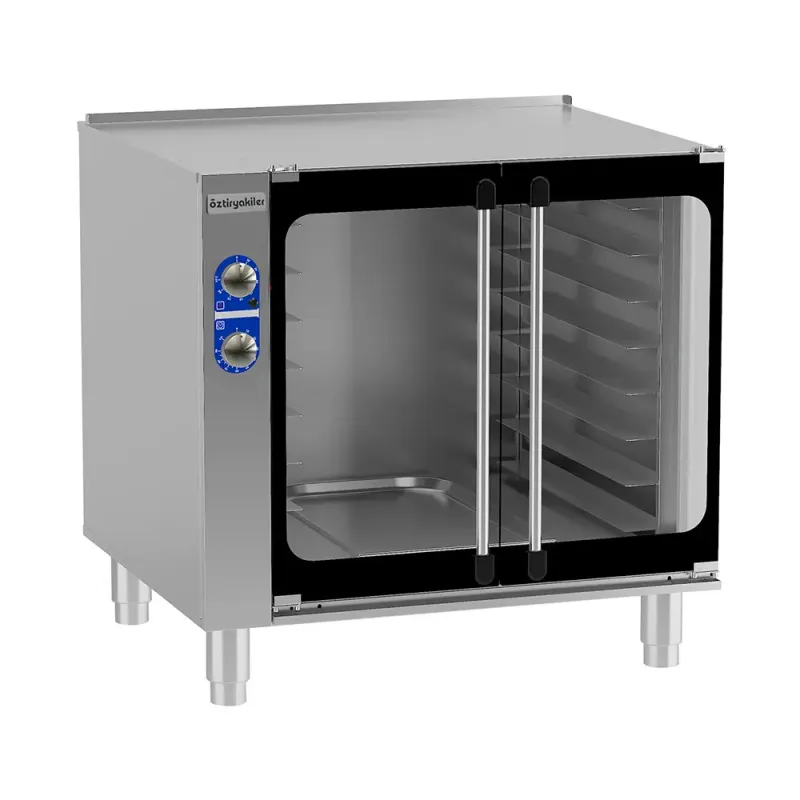 Στόφα Ηλεκτρική 8 θέσεων 60x40cm ΟΖΤΙ 7868.40608.MD