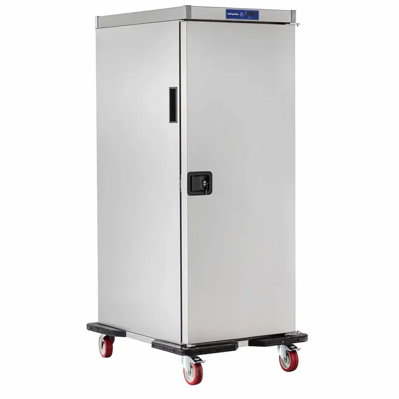 Hot Banquet Trolley - Without Steam 10 GN 1/1 ΟΖΤΙ 7868.52108.10