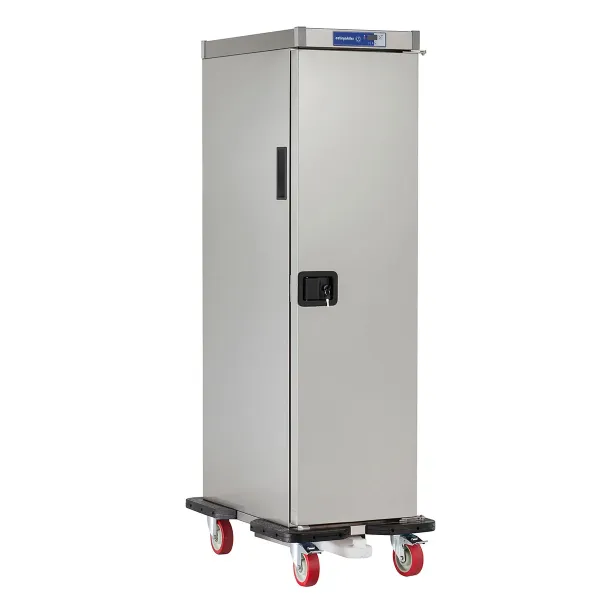 Hot Banquet Trolley - With Steam 10 GN 1/1 ΟΖΤΙ 7868.52108.11