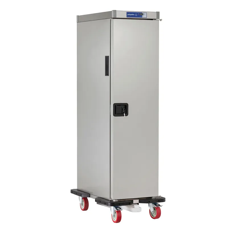 Hot Banquet Trolley - With Steam 10 GN 1/1 ΟΖΤΙ 7868.52108.11