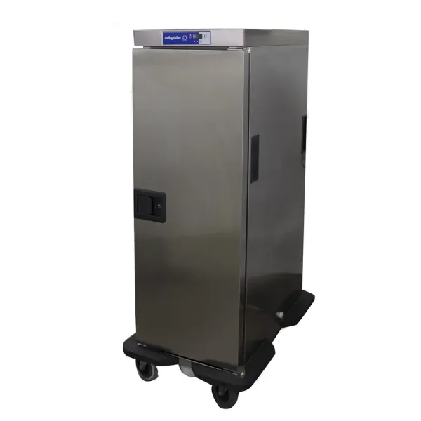 Hot Banquet Trolley - With Steam 10 GN 1/1 ΟΖΤΙ 7868.52144.11