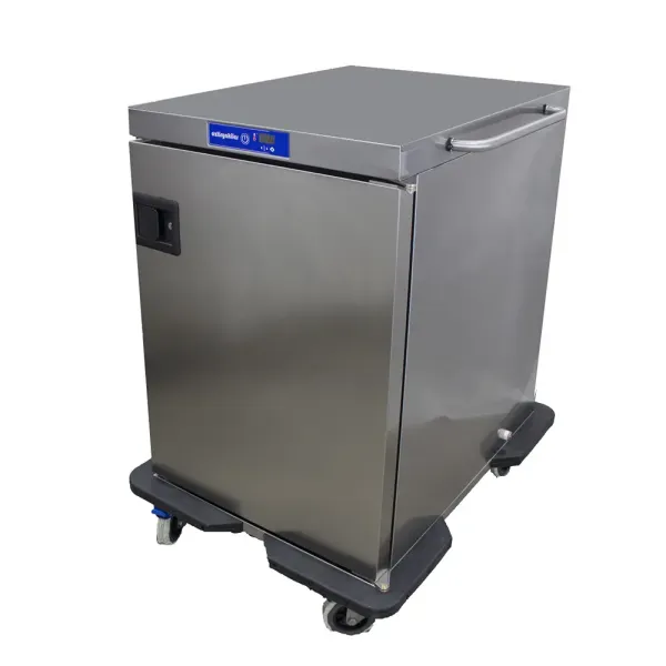 Hot Banquet Trolley - Without Steam 10 GN 2/1 ΟΖΤΙ 7868.77108.10