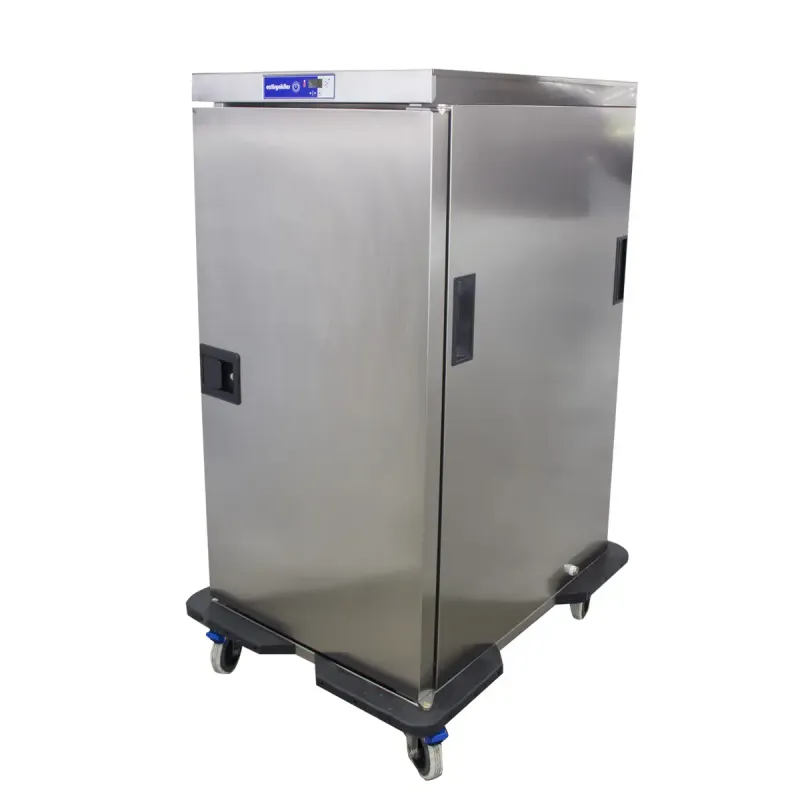 Hot Banquet Trolley - With Steam 15 GN 2/1 ΟΖΤΙ 7868.77144.12