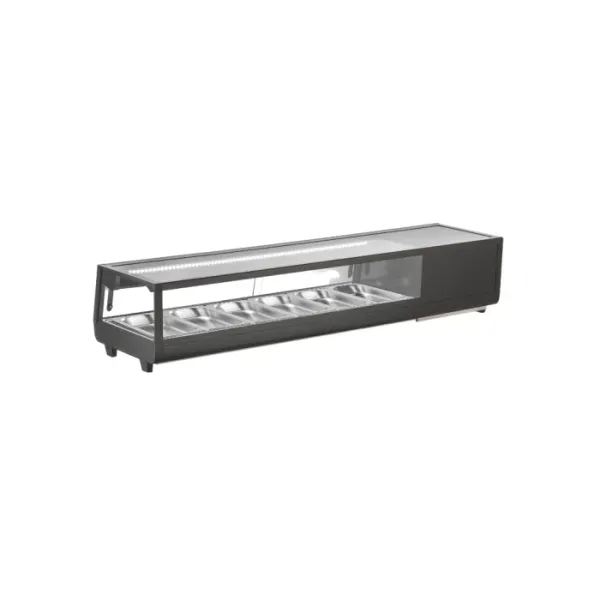 Βιτρίνα ψυχόμενη επιτραπέζια για Sushi KARAMCO CS-42A/FS-42Z 809632