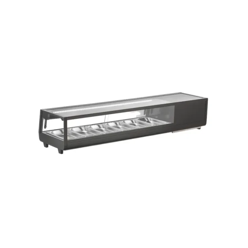 Βιτρίνα ψυχόμενη επιτραπέζια για Sushi KARAMCO CS-132A/FS-132Z 809635