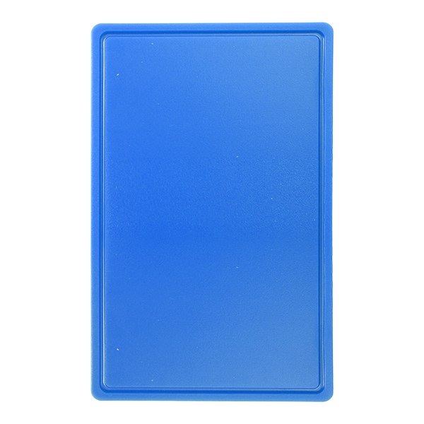Δίσκος Κοπής HACCP GΝ 1/1 53x32,5x1,5cm Μπλε 826027
