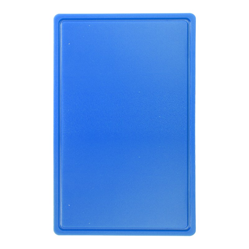 Δίσκος Κοπής HACCP GΝ 1/1 53x32,5x1,5cm Μπλε 826027