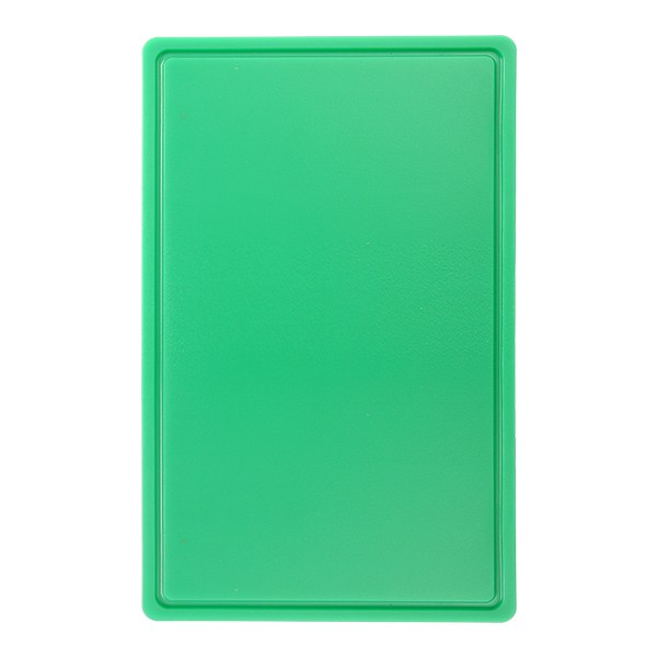 Δίσκος Κοπής HACCP GΝ 1/1 53x32,5x1,5cm Πράσινος 826034