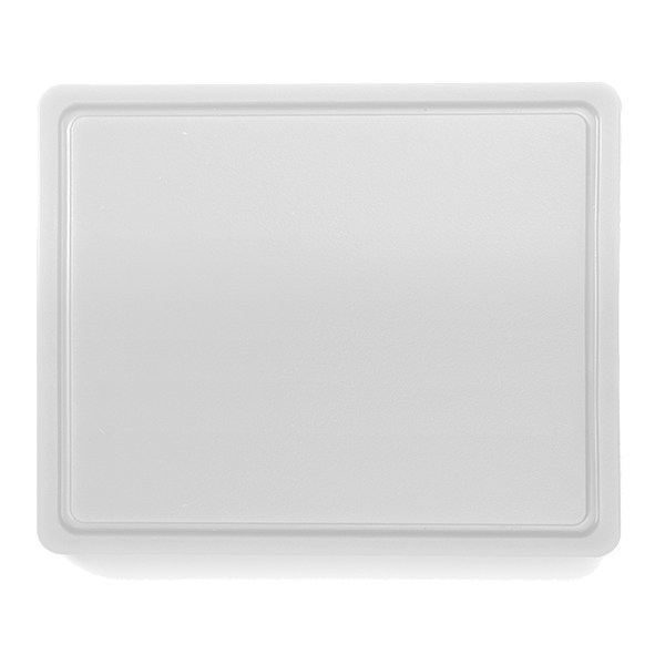 Δίσκος Κοπής HACCP GΝ 1/2 26,5x32,5x1,2cm Λευκός