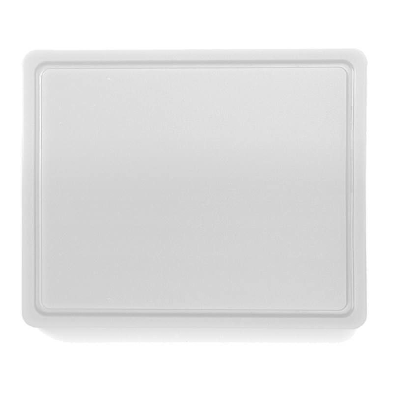 Δίσκος Κοπής HACCP GΝ 1/2 26,5x32,5x1,2cm Λευκός