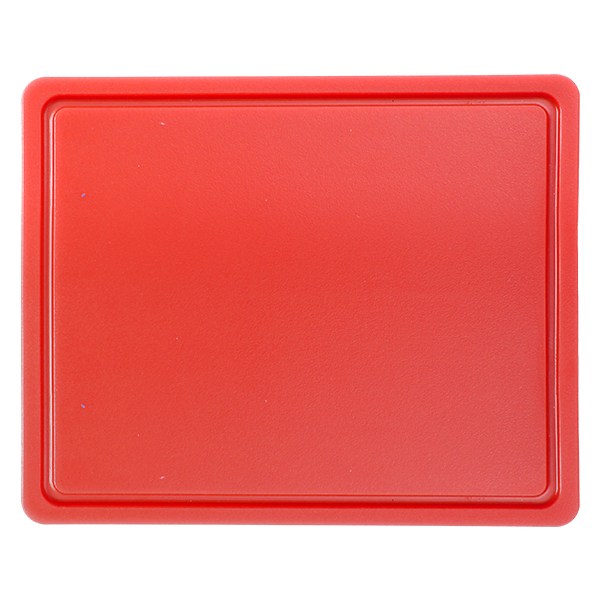 Δίσκος Κοπής HACCP GΝ 1/2 26,5x32,5x1,2cm Κόκκινος