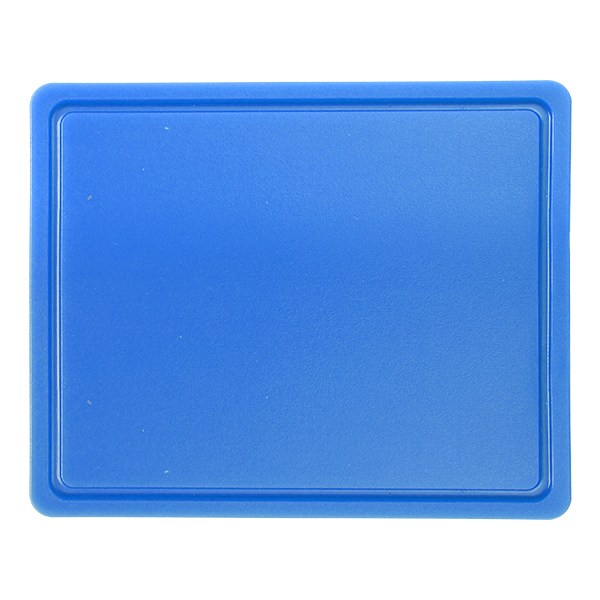 Δίσκος Κοπής HACCP GΝ 1/2 26,5x32,5x1,2cm Μπλε