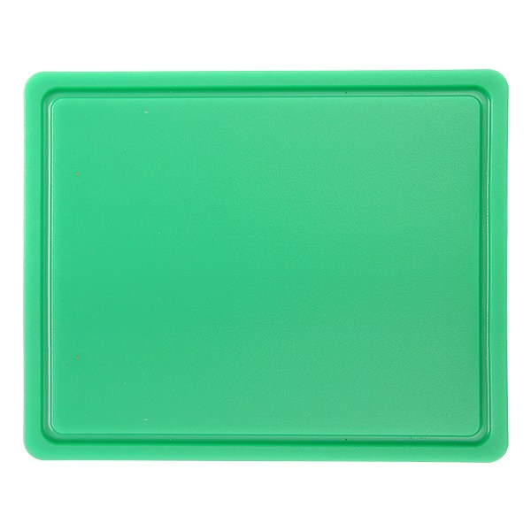 Δίσκος Κοπής HACCP GΝ 1/2 26,5x32,5x1,2cm Πράσινος
