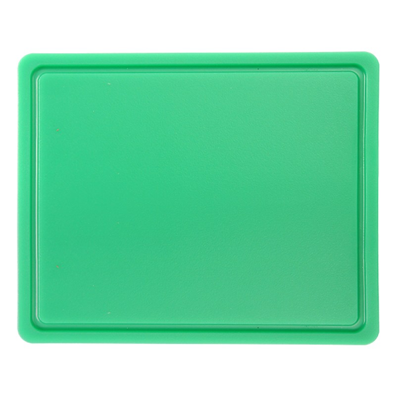 Δίσκος Κοπής HACCP GΝ 1/2 26,5x32,5x1,2cm Πράσινος