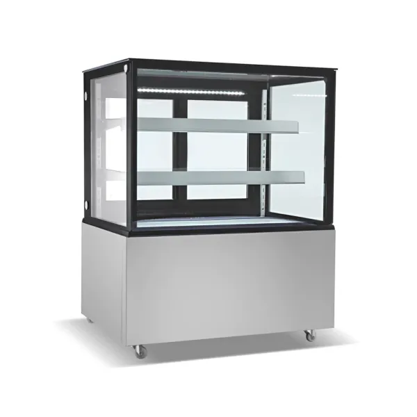 Βιτρίνα ψυχόμενη επιδαπέδια 300L KARAMCO CW-270 809639