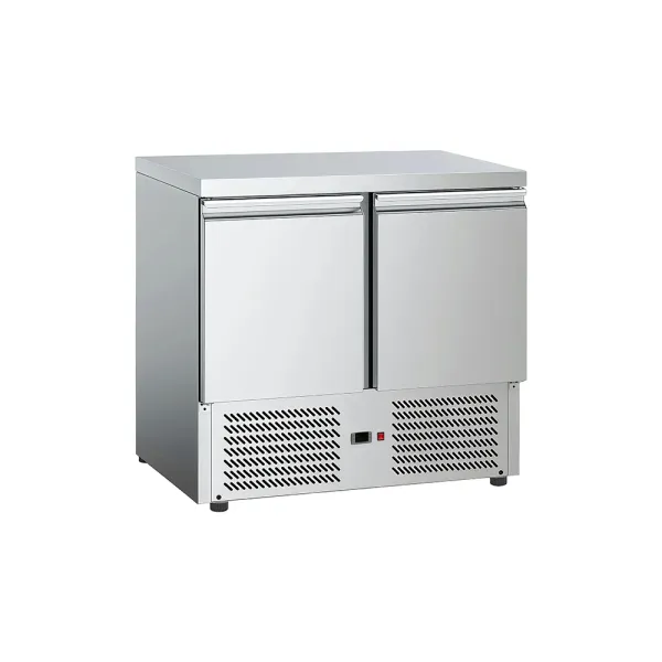 Ψυγείο σαλατών με 2 πόρτες 280L LAPPAS LP-900R