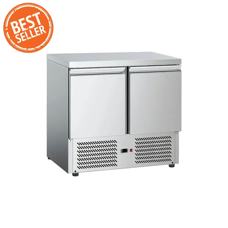 Ψυγείο σαλατών με 2 πόρτες 280L LAPPAS LP-900R