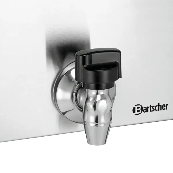 Επαγγελματική Φριτέζα 4L SNACK I Plus B Barscher A162820E 