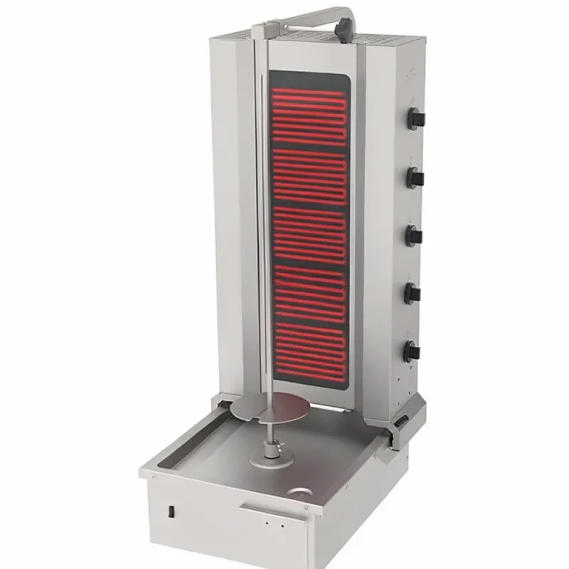 Μηχανή γύρου ηλεκτρική κεραμική 75 kg KARAMCO ADE-5A