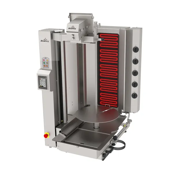 Μηχανή γύρου ηλεκτρική αυτόματη 120kg KARAMCO ADR-C1-5Ε-GK