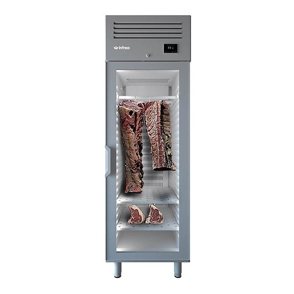 Ψυγείο Ωρίμανσης Κρεάτων με 1 Πόρτα AGB701MDA