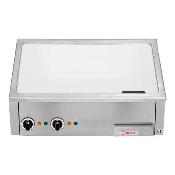 Πλατώ ηλεκτρικό επιτραπέζιο 7500W Teppanyaki BERNER BGAX60C 40113 